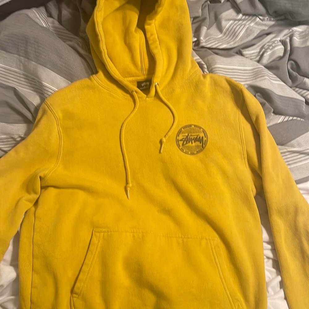 Stussy hoodie